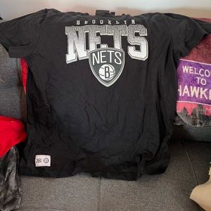 Brooklyn Nets shirt